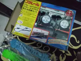 Thomas&Friends TakaraTomy/Plarail Donald&Douglas SnowPlough SET 1999