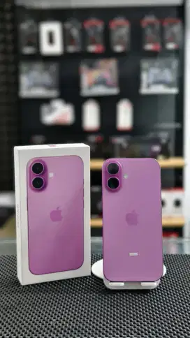 Iphone 16 Pink 128 GB