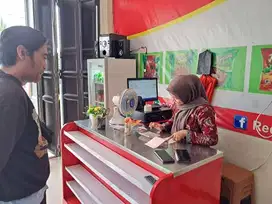 Paket Komputer Kasir Lengkap – Bandung, Cimahi, Lembang