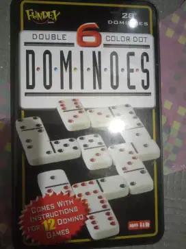 Dominoes 26 fundex