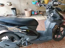 Honda beat street 2018