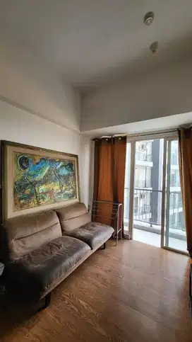 Apartemen Furnish di Casa De Parco BSD City Dekat AEON Mall