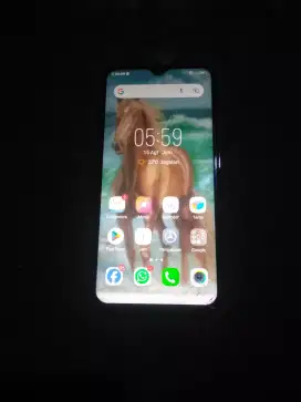 Vivo y 91 ram 2/32/4g normal