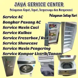 Servis Mesin Cuci Kulkas Frezer Bongkar AC Pasang AC Servis AC Gubeng
