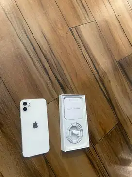 iphone 11 128gb hari bagus apple