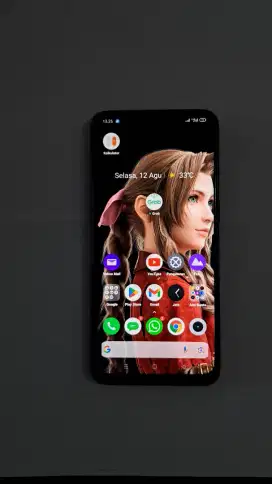 Realme 5 pro 4/128