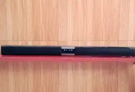 Soundbar bluetooth suara mantab mengelegar
