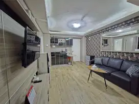SEWA: 3BR Full Furnish Murah Keran Tower G Apartemen Bassura City