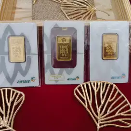 Emas Antam 10gram