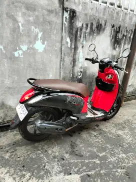Scoopy Sporty Original
