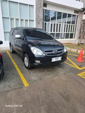 Toyota Kijang Innova 2007 Bensin