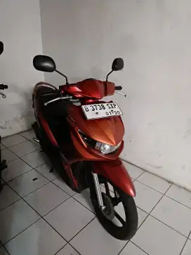Dijual Yamaha Mio soul GT fi irit BBM
