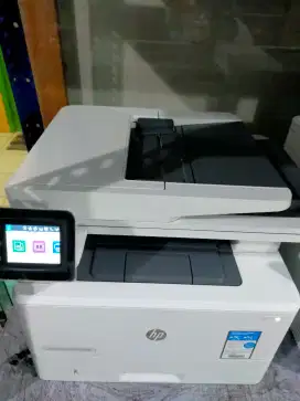 Ada lagi LaserJet multi HP pro m428fdn bagus ok