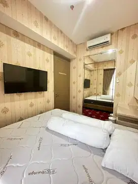 Disewakan Apartemen Taman Anggrek Residences 1 Bedrooms Fully Furnish
