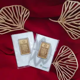 Emas Antam 25gram