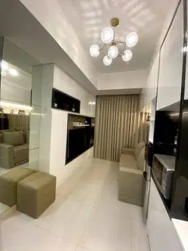 Disewakan Apartemen Taman Anggrek Residences 2 Bedrooms Fully Furnish