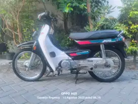 Honda Astrea Grand 1991 ASLI Original