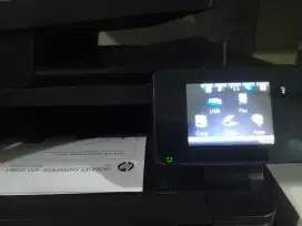 Printer LaserJet multi hp pro m425dn normal Ok