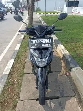 Honda beat 2017  harga net