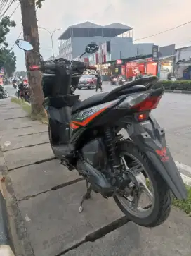 Honda beat 2017  harga net