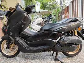 Yamaha NMAX ABS Keyless NO PR Siap PAKAI