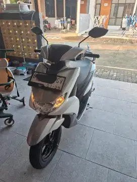 Jual Yamaha Freego 125cc Gress