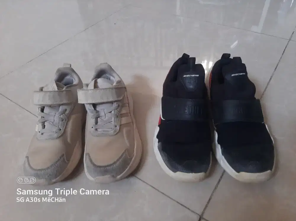 Sepatu Adidas Sketchers