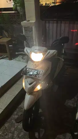 Yamaha Mio j 2013 pemakaian wanita
