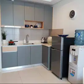 Disewakan 1 Bedroom Furnish Apartemen Taman Anggrek Residences