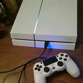 PS4 FAT 500GB + stick 2