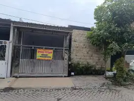Di jual rumah minimalis posisi pojok