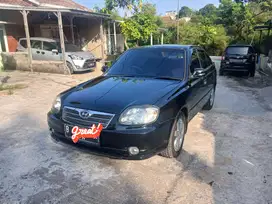 Hyundai Avega 2010 KM Rendah Simpanan