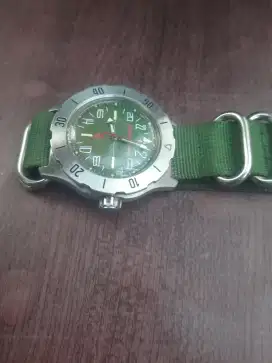 Jual jam tangan Military Rusia Vostok