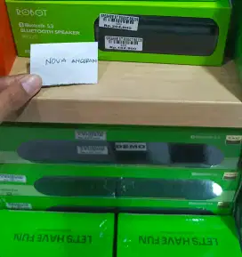SPEAKER BT ROBOT RB220 | ATLANTIS DAHSYAT