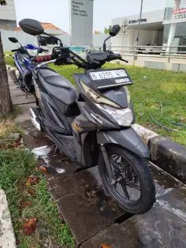 Honda beat street 2019