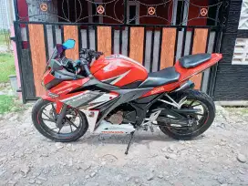 Di jual CBR facelift