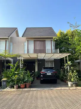 Rumah 2 Lantai Premium Dekat halte busway adak malik