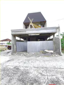 Jual Rumah Classic dalam Ringroad, Belakang Hotel Orchid, Dekat UPN