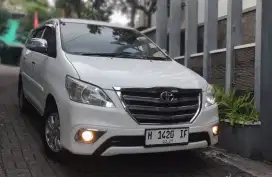 Grand New Innova 2.0 A/T Super Antik!
