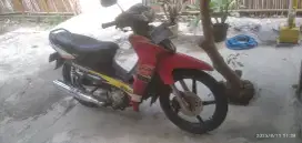 Suzuki Smash 2005