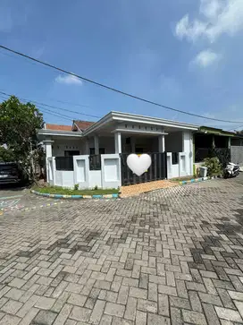 Rumah Siap Huni Perumahan Jade Sidorejo Indah Krian Sidoarjo