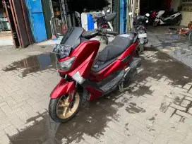 Nmax tahun 2016. Ss lengkap