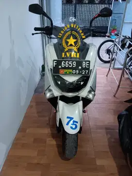 Motor NMAX 2017