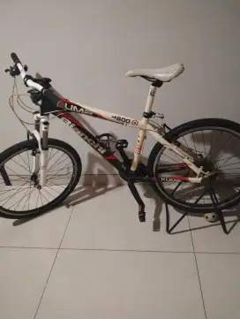 sepeda gunung bianchi