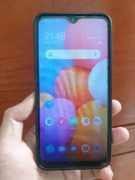 Vivo Y91c 4G Ram 2/32Gb Normal sentuh lancar ada  minus