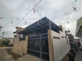 Bengkel las canopy (lengkap)