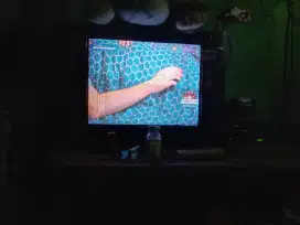 Tv slim 22 inc lg