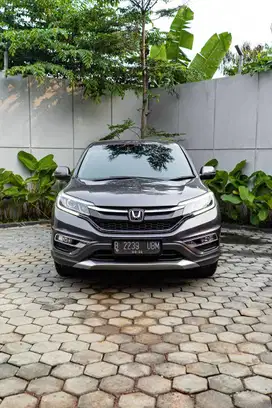 CRV Prestige Fender 2016 AT/Matic