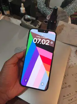 iPhone 13 Pro 256gb Inter LL/A Indosat Only