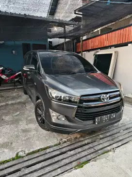 New venturer 2017 bensin metik km 60rb pajak hidup kunci 2